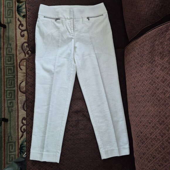 Ann Taylor , Loft ,Cropped pants.. Sz 2 - Picture 1 of 8